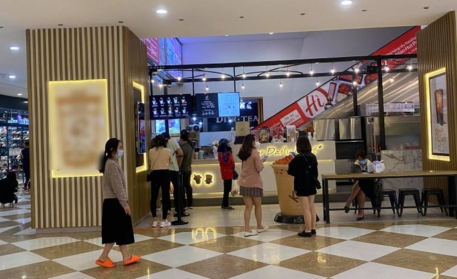 Nhà hàng, quán ăn phục vụ trong nhà ở Hà Nội vẫn được hoạt động nếu đảm bảo giãn cách - ảnh 4