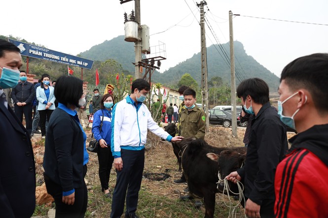Nhiều hoạt động ý nghĩa được Trung ương Đoàn TNCS Hồ Chí Minh khởi động trong Tháng Thanh niên - ảnh 2