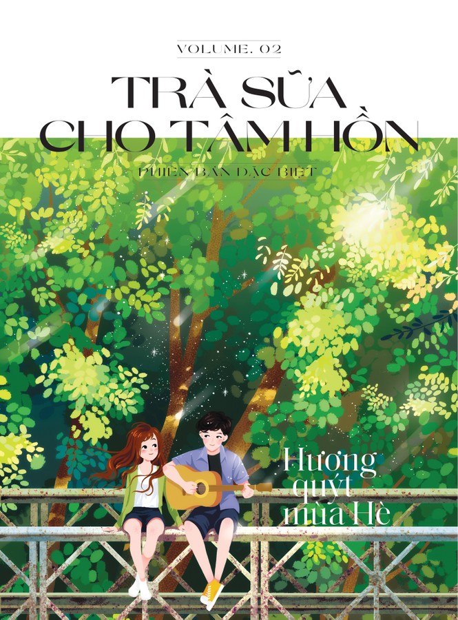 Trà Sữa Cho Tâm Hồn Vol.2: Chẳng việc gì phải đợi ngày được sống là mình! - ảnh 1