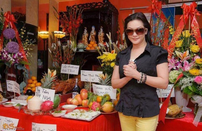 Như Quỳnh mang tiếng “Super chảnh” vì hay đeo kính - ảnh 1