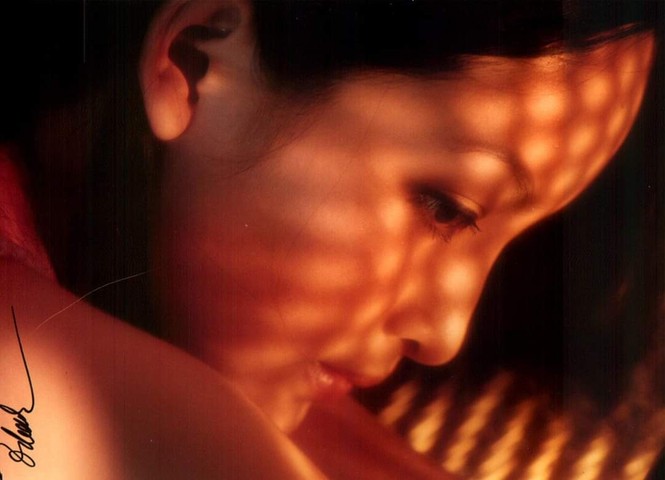Linh Nga sexy không kém “nữ thần” Monica Bellucci - ảnh 3