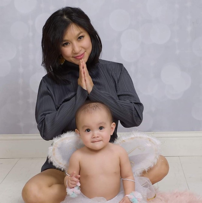 “Bom sex” Y Phụng viên mãn ở tuổi 40 - ảnh 7