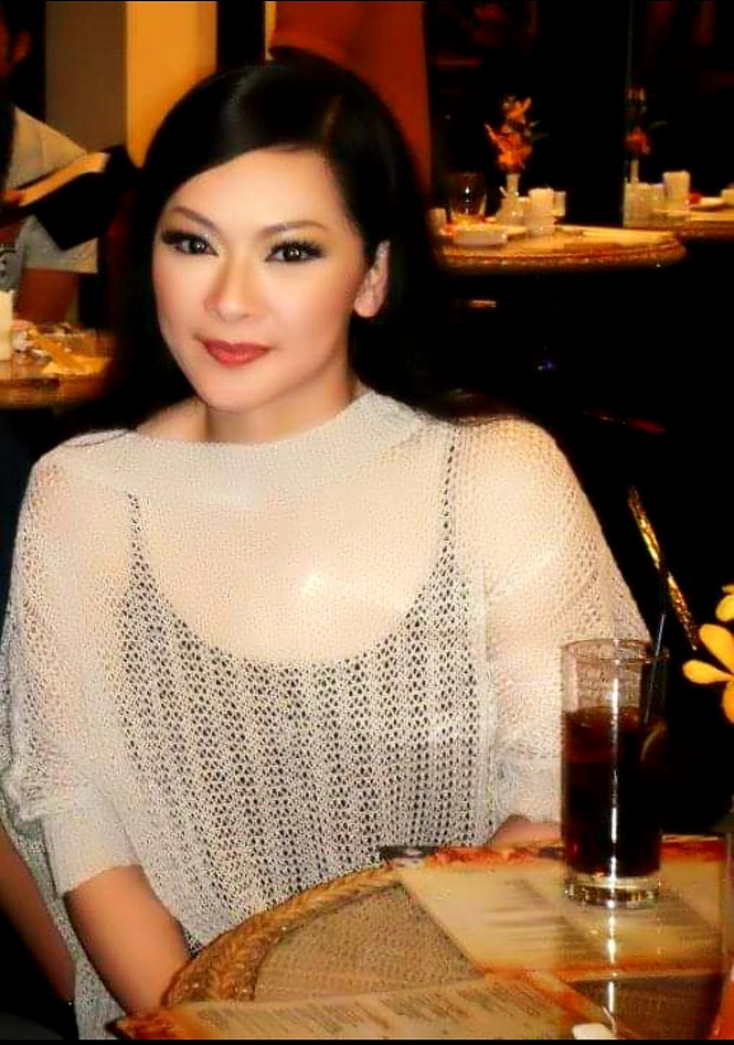 Những khoảnh khắc gợi cảm hiếm hoi của Như Quỳnh - ảnh 3