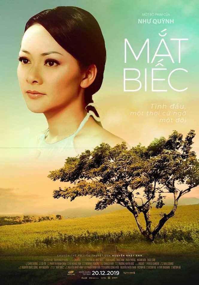Park Hang Seo, Như Quỳnh, Thái Phiên… đu theo “Mắt biếc” - ảnh 4