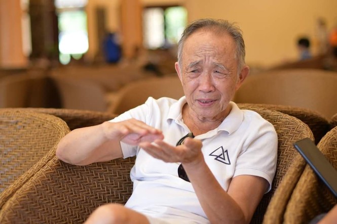 U90 Nguyễn Bảo Sinh: Thi sĩ khỏe dai nhất làng văn chương? - ảnh 5