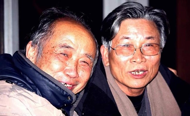 U90 Nguyễn Bảo Sinh: Thi sĩ khỏe dai nhất làng văn chương? - ảnh 3