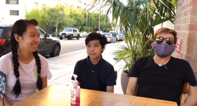 Trường Vũ bật mí chuyện tình “thời đan áo” - ảnh 1