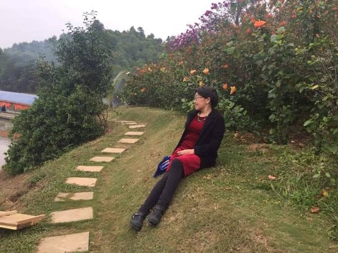 Bài thơ “nổi loạn” của tác giả “Hương thầm” - ảnh 2