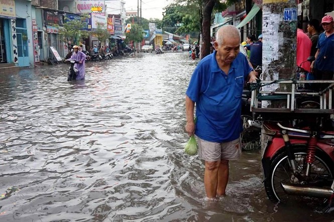 Đề xuất chống ngập sân bay Tân Sơn Nhất bằng máy bơm 'siêu khủng' - ảnh 6