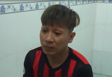 Bắt kẻ hiếp dâm bé gái 10 tuổi quen qua mạng - ảnh 1