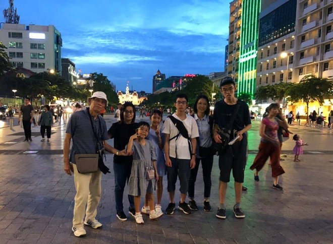 Tạm giữ người chạy xích lô 'chém' gần 3 triệu của du khách Nhật - ảnh 3