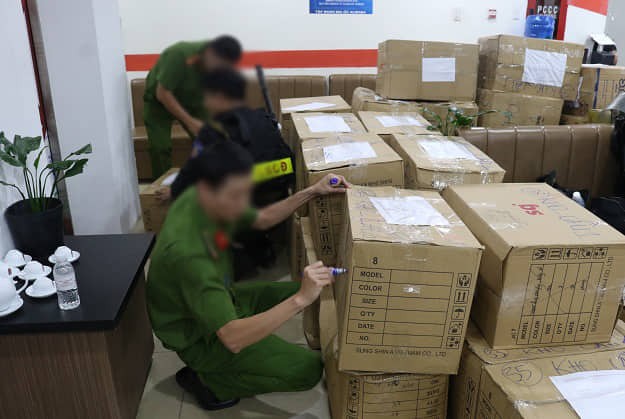 Sau 3 ngày, gần 1.000 khách hàng tới công an tố cáo công ty Alibaba lừa đảo - ảnh 2