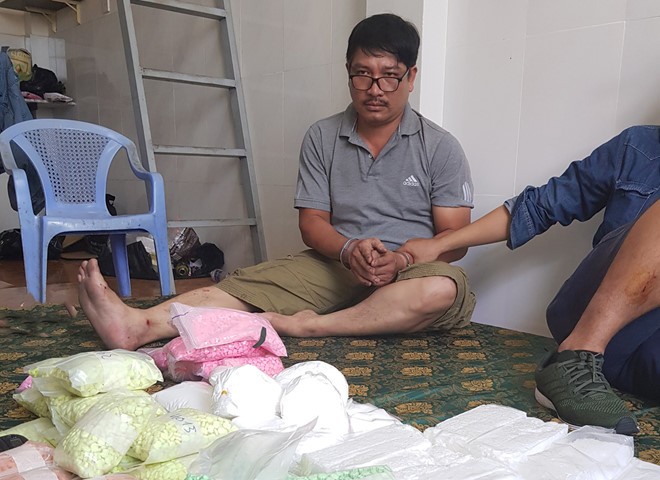 Hành trình phá đường dây cung cấp ma tuý cho quán bar, vũ trường ở Sài Gòn - ảnh 2