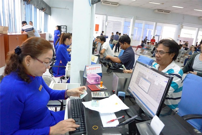 Ga Sài Gòn chuẩn bị bán gần 300.000 vé tàu Tết Canh Tý 2020 - ảnh 1