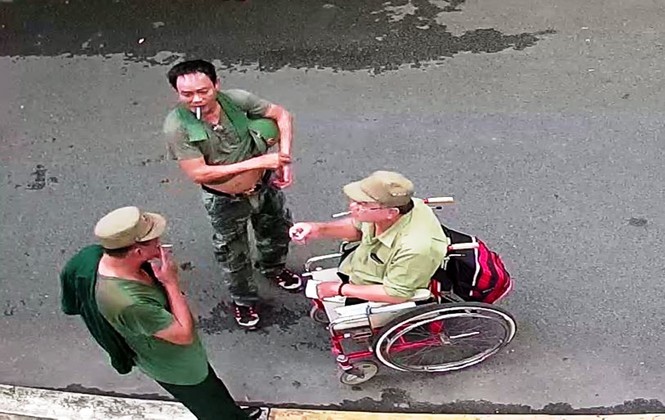 Đóng cửa công ty vì bị nhóm người ‘khủng bố’ đòi nợ - ảnh 1