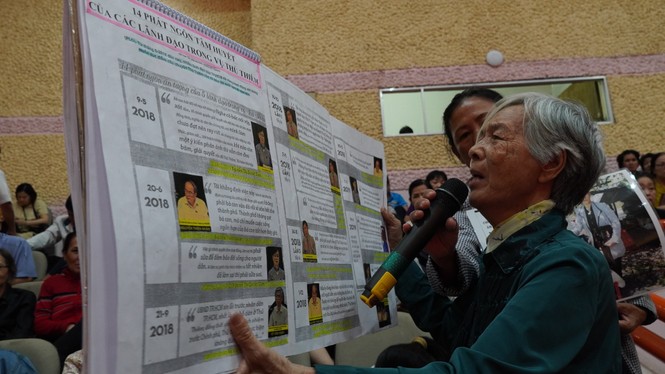Ban Dân nguyện Quốc hội sẽ giám sát khiếu nại về Thủ Thiêm - ảnh 3