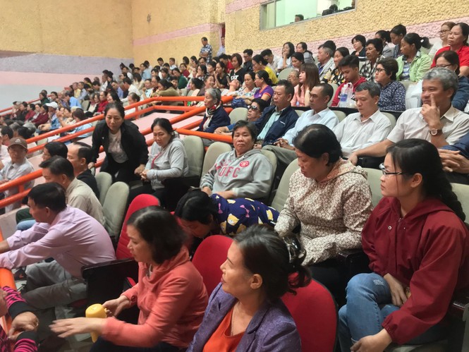 Ban Dân nguyện Quốc hội sẽ giám sát khiếu nại về Thủ Thiêm - ảnh 2