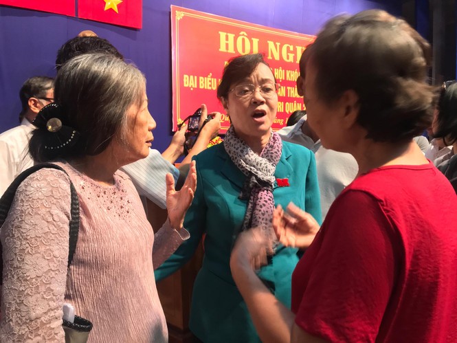 Ban Dân nguyện Quốc hội sẽ giám sát khiếu nại về Thủ Thiêm - ảnh 5