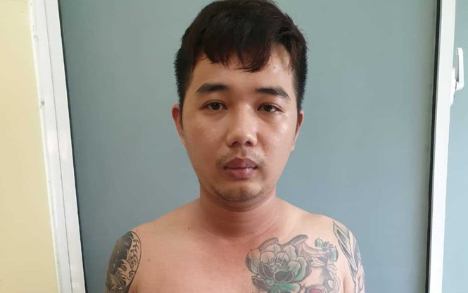 Phát hiện kho vũ khí ở cư xá Thanh Đa - ảnh 2