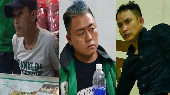 Triệt phá đường dây vận chuyển ma túy từ Campuchia về TPHCM - ảnh 1