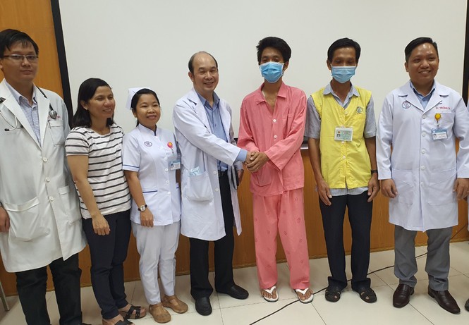 Thanh niên bị điện giật ngưng tim, ngưng thở được cứu sống nhờ phương pháp 'ngủ đông' - ảnh 1