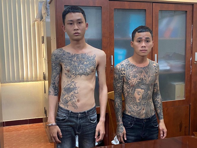 Bộ Công an bắt nghi can nổ súng AK làm một người bị thương - ảnh 1