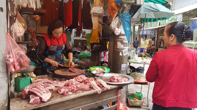 thịt lợn - ảnh 1
