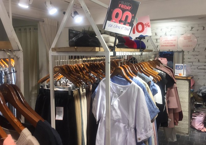 Black Friday - ảnh 2