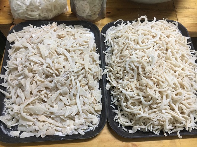 mứt tết - ảnh 1