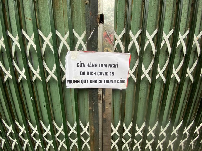 quán đóng cửa - ảnh 2