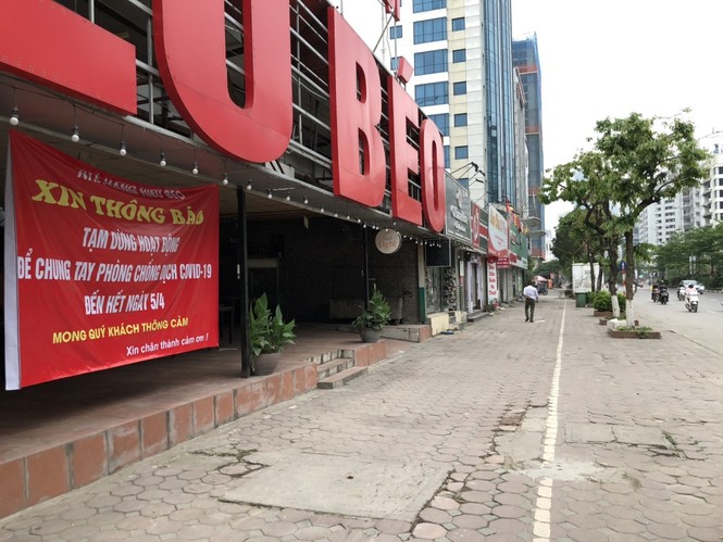 quán đóng cửa - ảnh 3