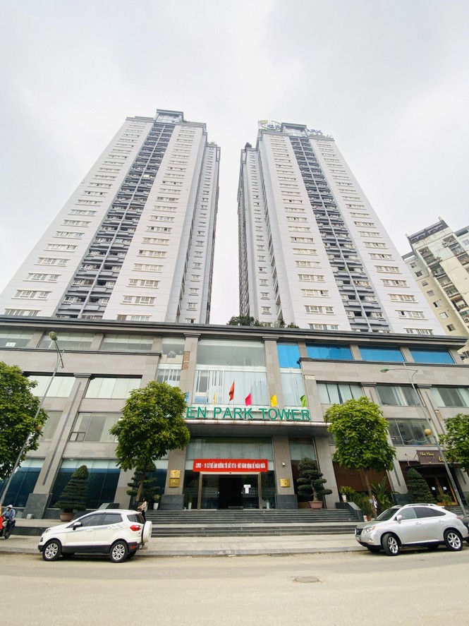 12 cựu quan chức ký biên bản trả nhà công vụ cho Bộ Xây dựng - ảnh 1