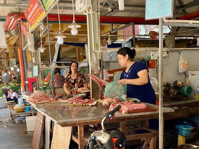 Lợn hơi liên tiếp giảm, lợn thành phẩm vẫn 'cố thủ' giá cao - ảnh 2