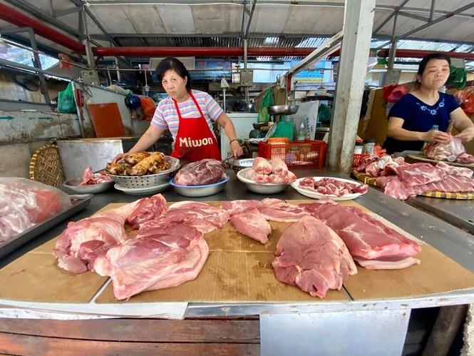 Lợn hơi liên tiếp giảm, lợn thành phẩm vẫn 'cố thủ' giá cao - ảnh 3