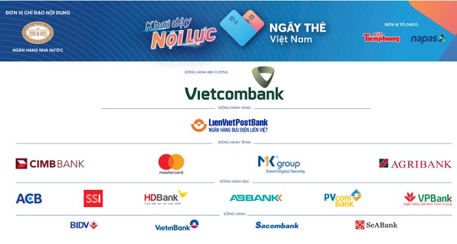 Ngày Thẻ Việt Nam: 10.000 thẻ chip đến tay các bạn trẻ - ảnh 4