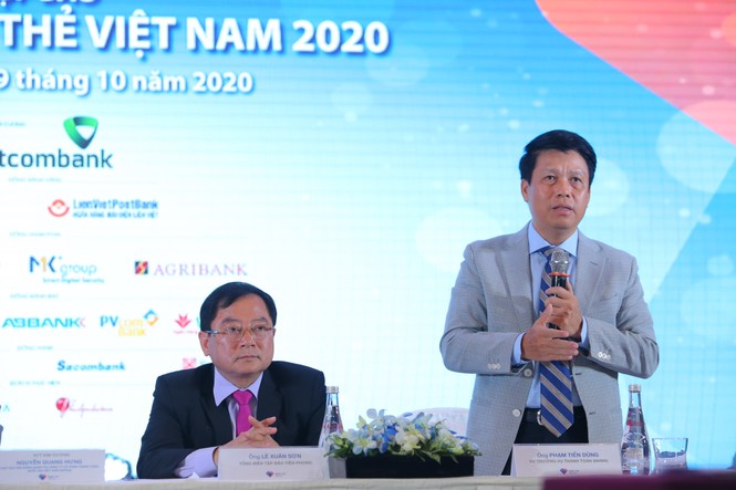 Ngày Thẻ Việt Nam: 10.000 thẻ chip đến tay các bạn trẻ - ảnh 1