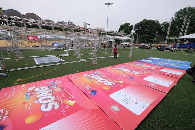 Ngày Thẻ Việt Nam 2020: Gấp rút chuẩn bị cho 'Sóng Festival' - ảnh 1