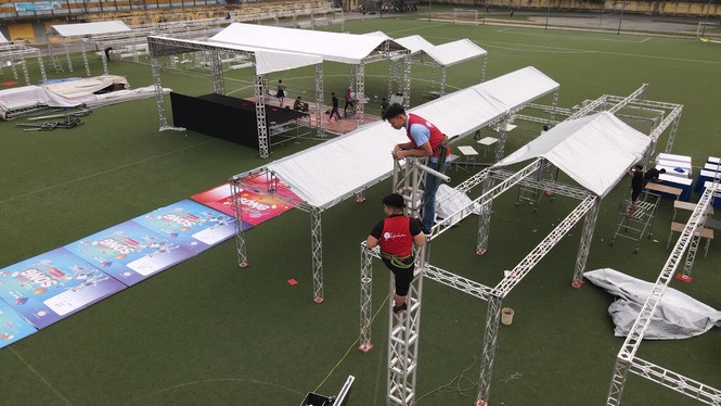 Ngày Thẻ Việt Nam 2020: Gấp rút chuẩn bị cho 'Sóng Festival' - ảnh 7