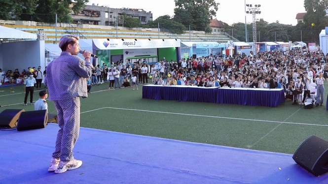 Tiếp đà ưu đãi, Sóng Festival hấp dẫn trong ngày cuối sự kiện - ảnh 3