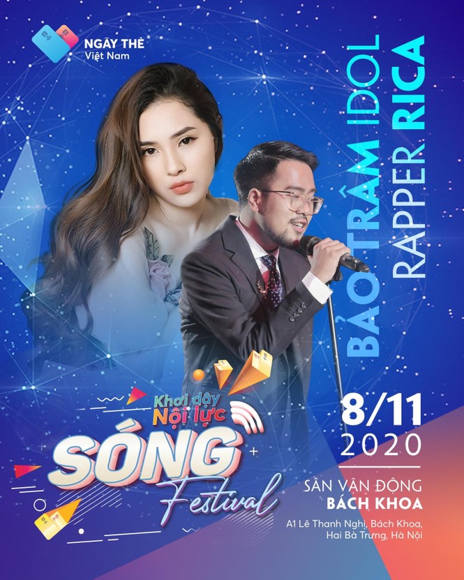Tiếp đà ưu đãi, Sóng Festival hấp dẫn trong ngày cuối sự kiện - ảnh 2