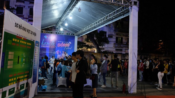 Tiếp đà ưu đãi, Sóng Festival hấp dẫn trong ngày cuối sự kiện - ảnh 1