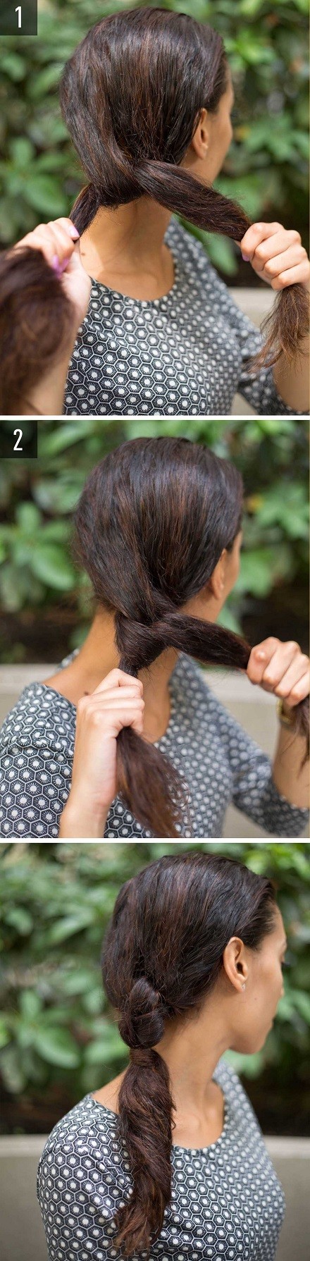 15 cách biến tấu với tóc dài đón thu - ảnh 5