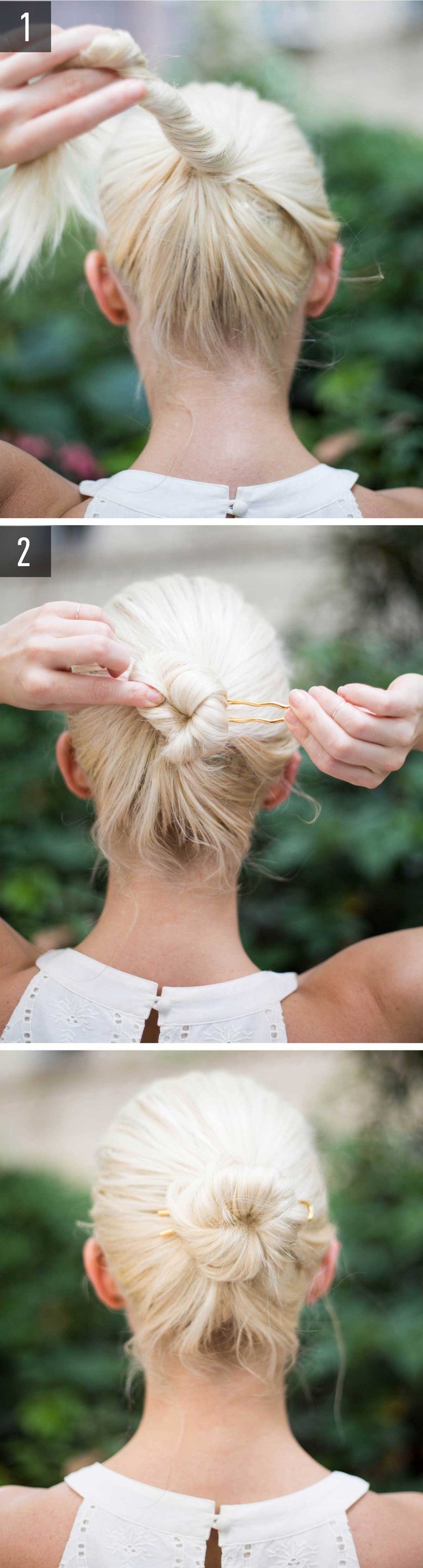 15 cách biến tấu với tóc dài đón thu - ảnh 6