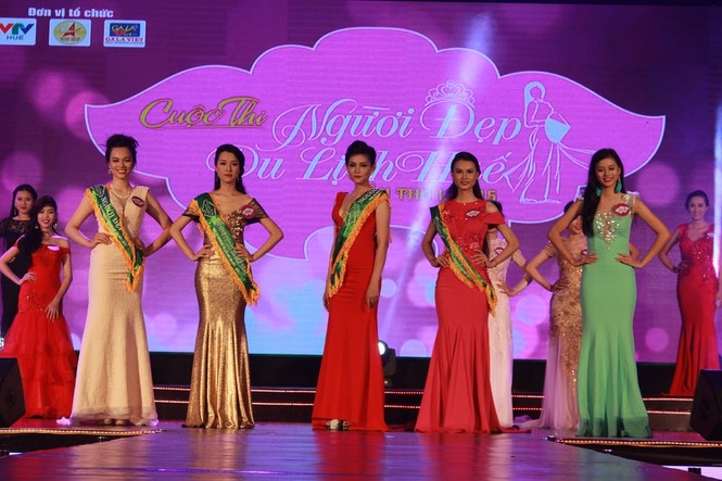Nữ sinh báo chí đoạt quán quân cuộc thi Người đẹp Du lịch Huế - ảnh 8