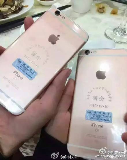 Đại gia tặng bạn học cũ 39 chiếc iPhone 6S... làm kỉ niệm - ảnh 1