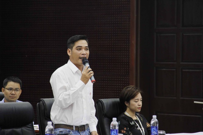 Thủy thủ Việt đầu tiên đua thuyền quanh thế giới - ảnh 1