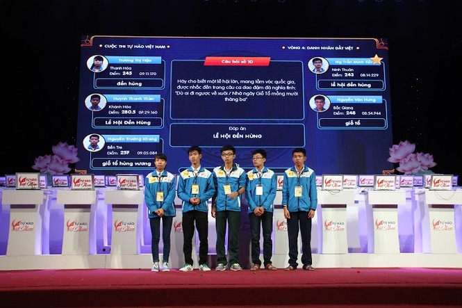 'Tự hào Việt Nam' – Cách học lịch sử vô cùng thú vị - ảnh 1