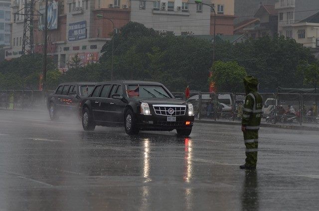 ngày làm việc thứ hai của obama - ảnh 35