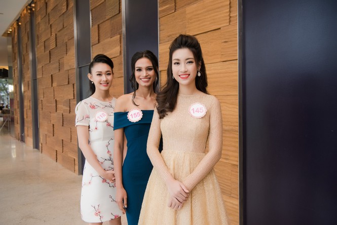 hoa hậu việt nam - ảnh 2