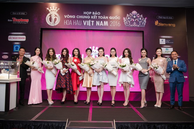 hoa hậu việt nam - ảnh 4